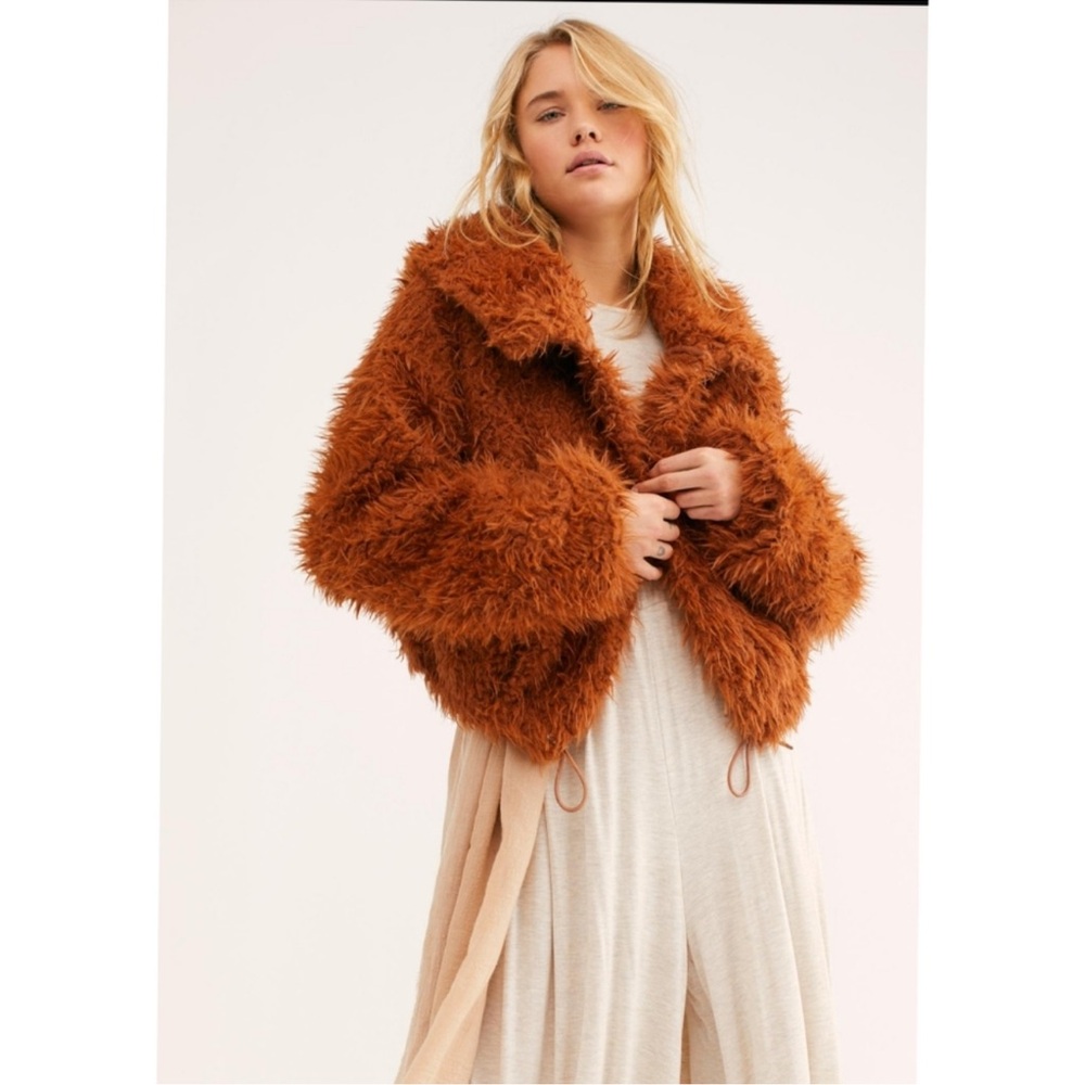 Free People Zuri Parka- XS